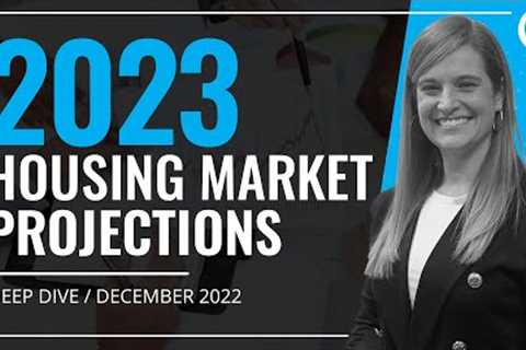 Housing Market Update: They''''re Here! 2023 Real Estate Market Projections | #kcmdeepdive
