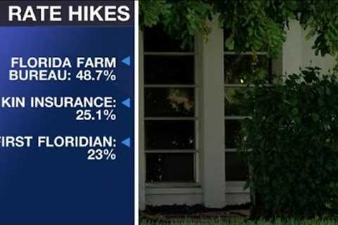Home insurance rates face spike ahead of hurricane season