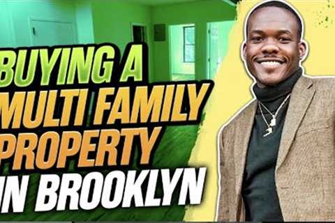 Buying A Multifamily Property in Brooklyn, NY| Real Estate Investing | Jerry''''s Two Cents