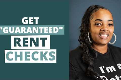 Making “Guaranteed Rent” Through Section 8 Investing