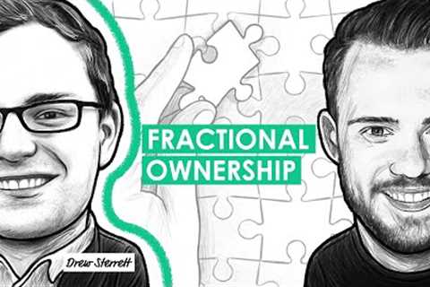 Commercial Real Estate through Fractional Ownership w/ Drew Sterrett (REI036)