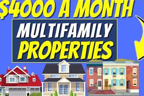 Why Everyone is Investing in Small Multifamily Properties