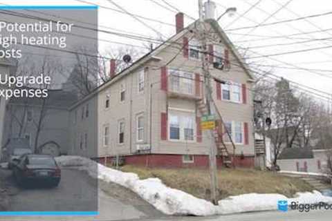How to Analyze a Multi-Family Rental Property | Deal of the Day | Lewiston, Maine