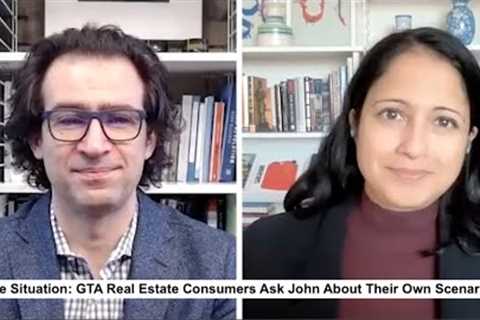 Mortgage Woes, Pre-Con Bets and More — ‘The Situation’ Consumer Q&A with John Pasalis