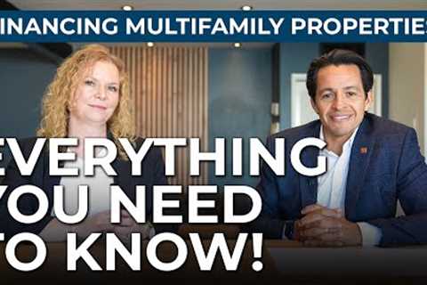 Financing a Multifamily Property (Duplex, Triplex, Fourplex) in 2022: Everything You Need to Know!