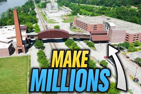 How to Make MILLIONS On Commercial Properties | Tips & Tricks
