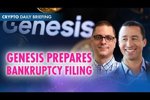 Genesis to File for Bankruptcy (Reports) | Binance, OKX, Bitzlato News