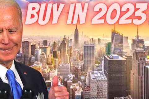 Should You BUY a House in 2023 or Wait for 2024? | First Time Home Buyers
