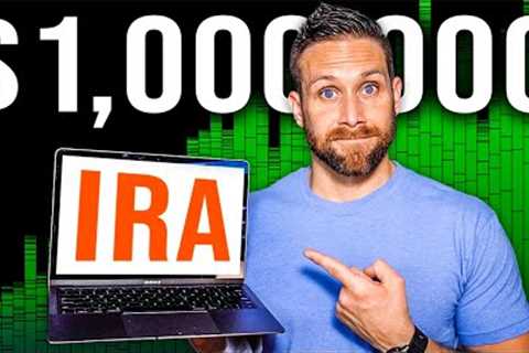 Roth IRA: How To Go From $542 to $1 Million