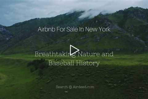 Airbnb For Sale In New York | Airdeed.com - Search Short-Term Rentals