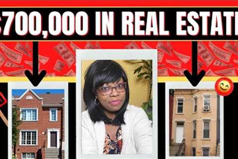How We Built a $700,000 Real Estate Portfolio | Investing in Real Estate 2023