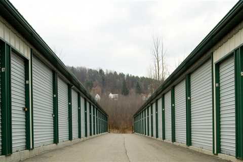 Home Staging Business In Collingdale, PA: Why Should You Rent A Self Storage Facility?
