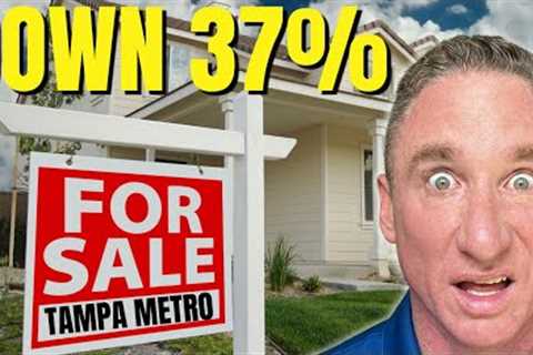 IS THE TAMPA HOUSING MARKET TANKING?