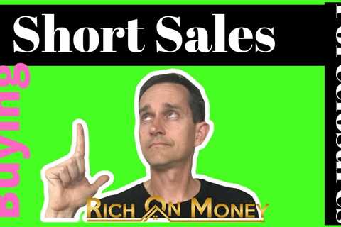 Amazing Deals through Short Sales and Foreclosures