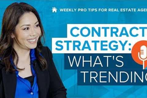 Here''s what''s Trending in the Real Estate Contracts for Hawaii Real Estate Agents