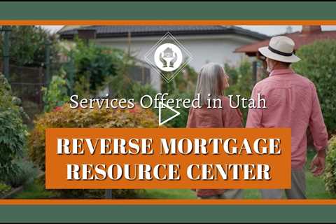 Services Offered in Utah | Reverse Mortgage Resource Center