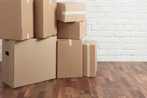 What are 2 ways in which you can reduce your moving costs?