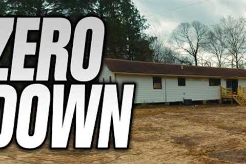 Flip Houses with NO Money Down | Real Estate Investing