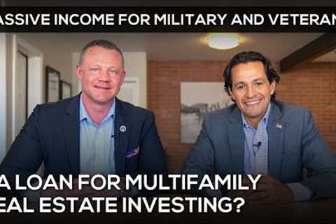 Investing in Multifamily Properties Using VA Loans - Everything You Need to Know