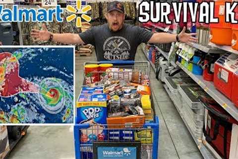 Hurricane Survival Kit for Families | Beginners Guide 101