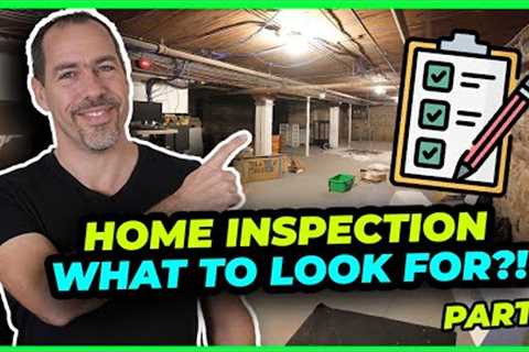 Home Inspection Tips to Avoid Costly Repairs!