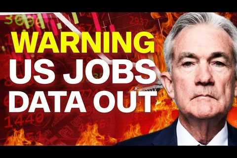 Warning: Unemployment rate *just* out!
