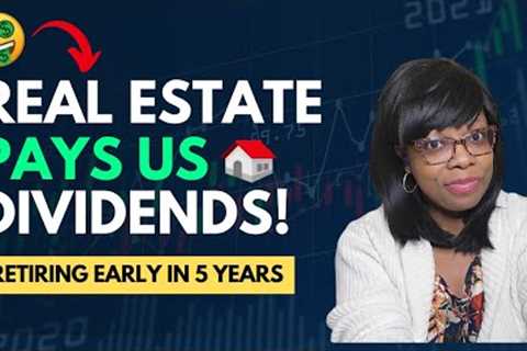 How We Made $500 FAST | Retire Early With Dividends and Real Estate | Best Dividend Stocks 2023