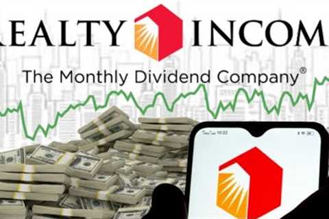 Is Realty Income Stock a Buy Now!? | Realty Income (O) Stock Analysis! |