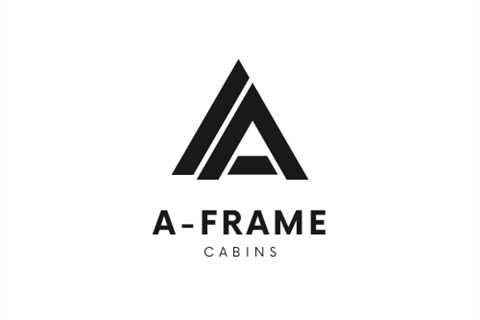 Timber A Frame cabin