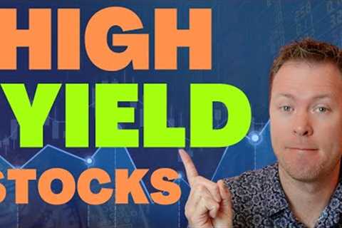 3 High-Yield Dividend Stocks To Boost Your Dividend Income
