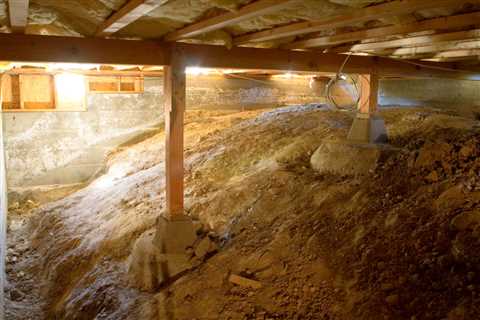 Crawling into the Unknown: Your Ultimate Guide to Crawl Spaces