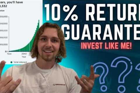 10%++ Real Estate Returns Investing w/ Me in the US