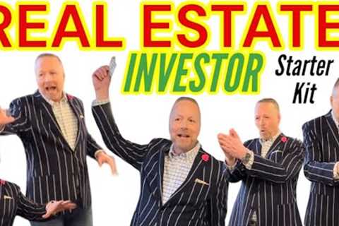 How to Start Real Estate Investing, Flip Houses, Rental Properties, Residential, Commercial #tax