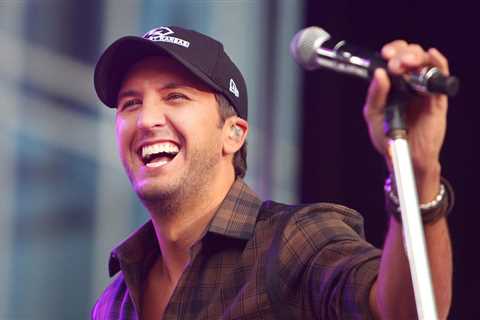 Luke Bryan Lists Secluded Florida Beachfront Home For $18 Million