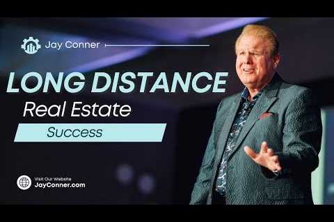 Long Distance Real Estate Investing With Private Money | Raising Private Money with Jay Conner