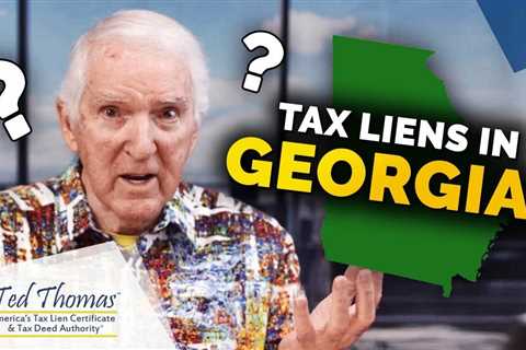 How To Buy Tax Liens In Georgia