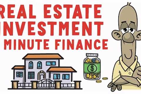 Real Estate Investment Trusts (REITs) | 2 Minute Finance