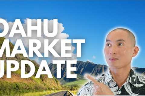 What''s Happening in the Oahu Real Estate Market? Find Out NOW!