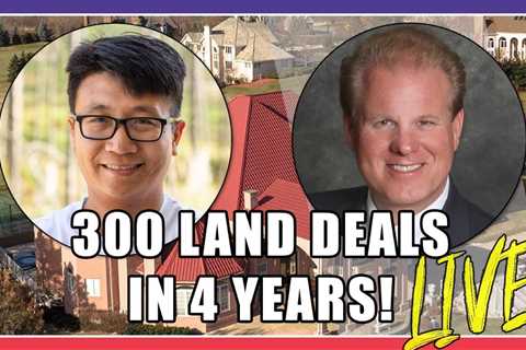 300 Land Deals In 4 Years! | Raising Private Money With Jay Conner