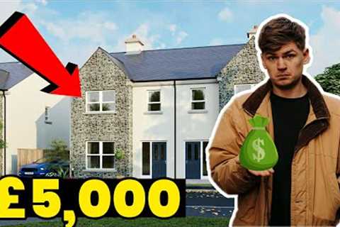 How To Start Flipping Houses With Less Than £10,000 | UK Property Investing