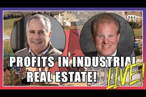 Profits In Industrial Real Estate | Raising Private Money With Jay Conner
