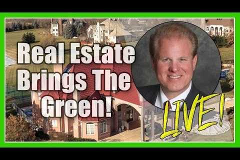 Real Estate Brings The Green! with Crystal Baker & Jay Conner