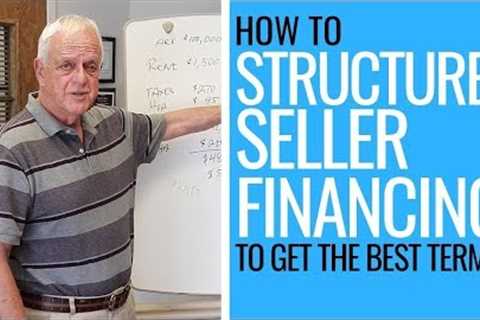 How to Structure Owner Financing Deal