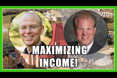 Maximizing Your Income! | Raising Private Money with Jay Conner