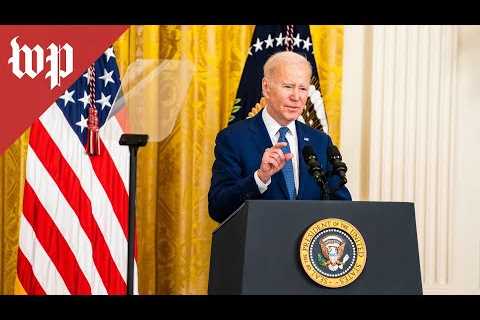 WATCH: Biden delivers remarks at the Women''s Business Summit