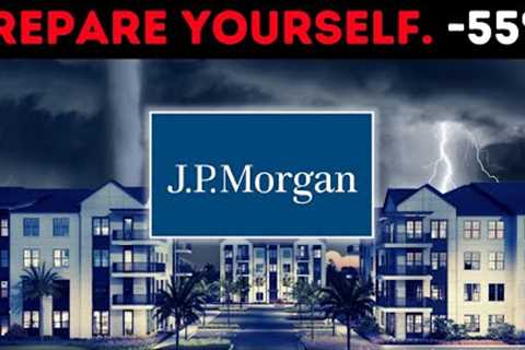 JP Morgan’s HUGE Real Estate Warning (Expect Housing Market Spillover)