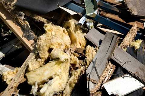 How Junk Removal Aids In Building Material Waste Disposal During An Office Cleanout In Boise, ID