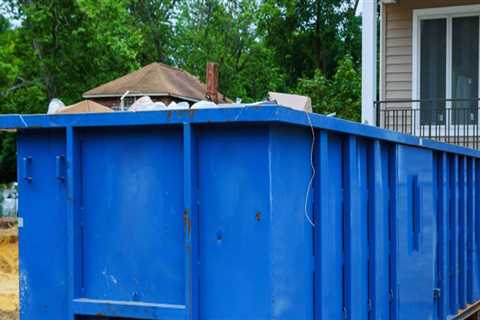 The Advantages Of Renting A Dumpster Removal Service To Handle Waste After A Home Remodel In Boise, ..