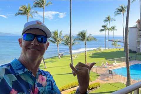 Maui Real Estate - Like BRAND NEW Condo For Sale Maalaea Hawai’i