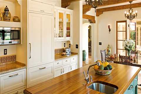 Can you remodel an old house?